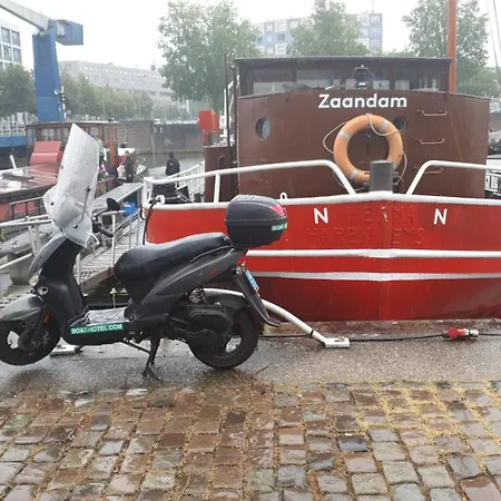 Boat Six 4* Rotterdam